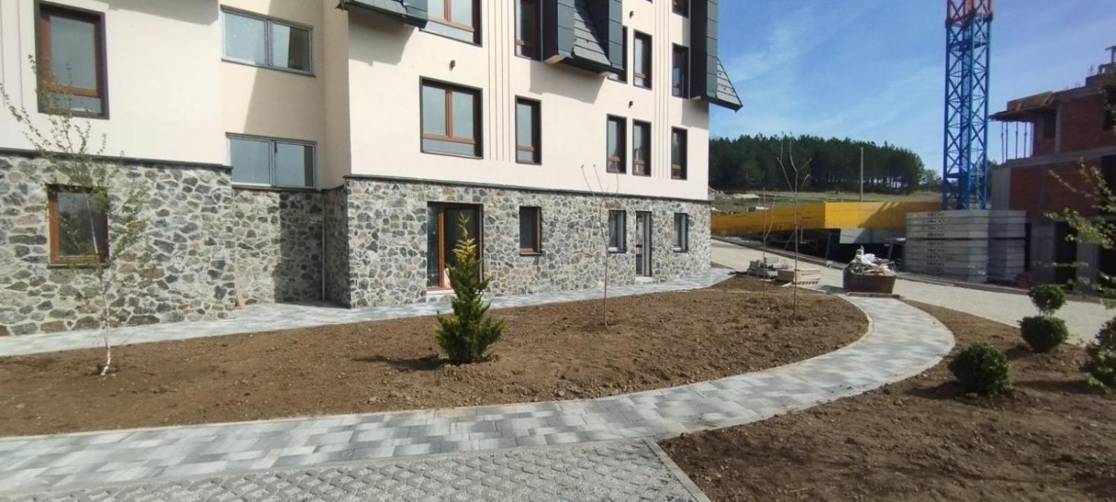 Apartment Divcinova Planinski A9 Divčibare
